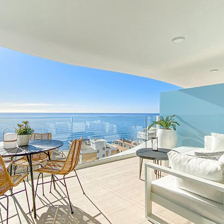 Amazing Sea Views - The Wave, Brand New Apartment 丰希罗拉 外观 照片