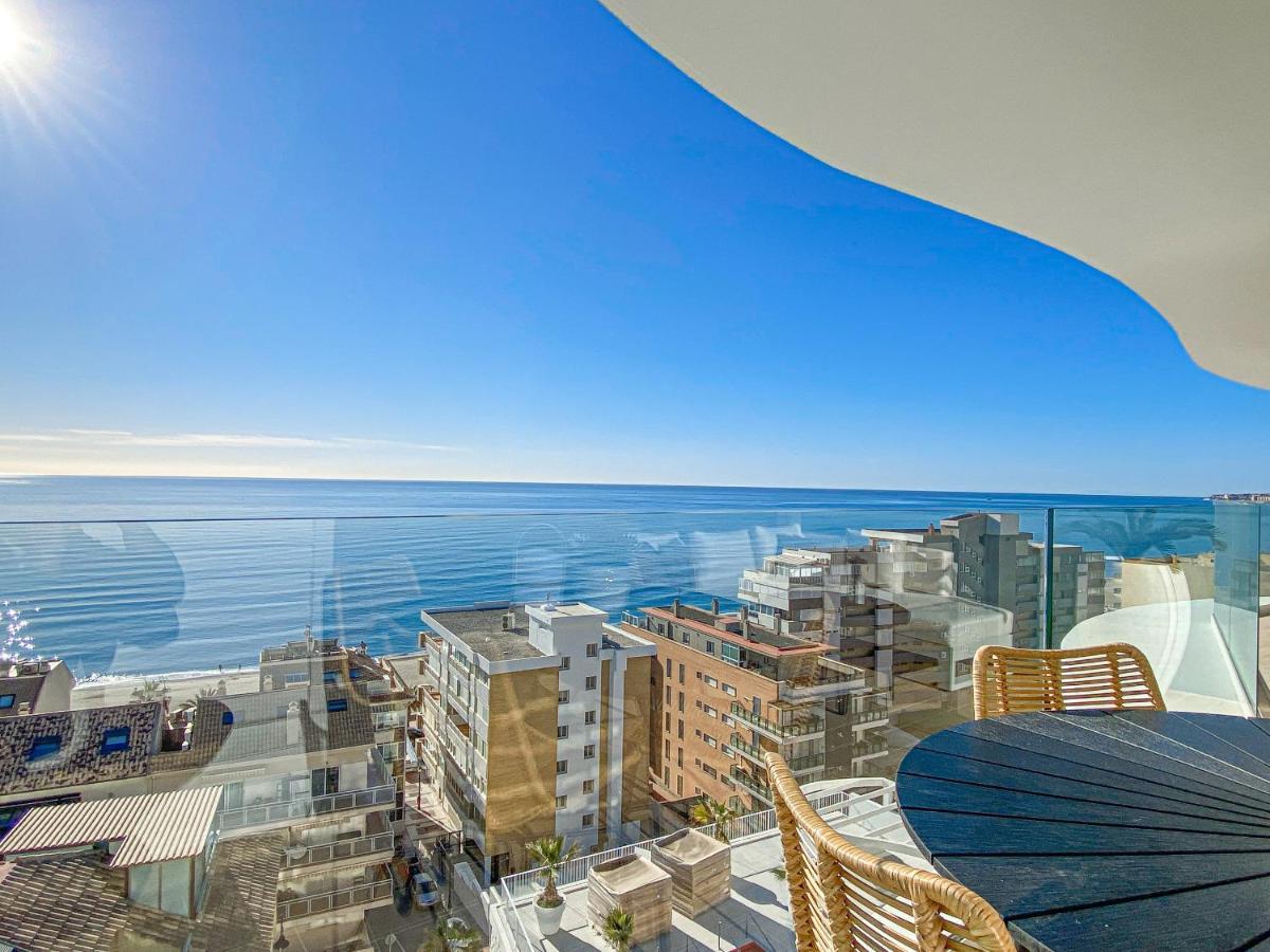 Amazing Sea Views - The Wave, Brand New Apartment 丰希罗拉 外观 照片